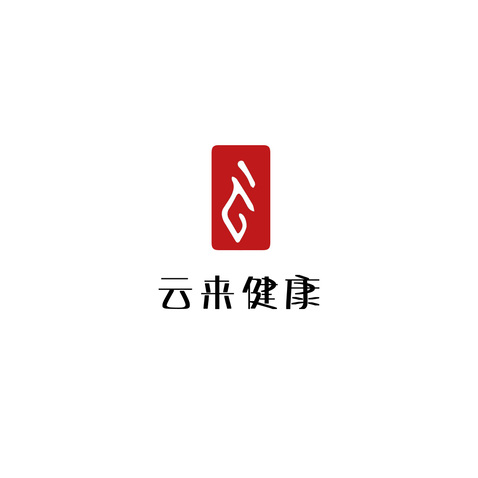医疗服务行业logo设计