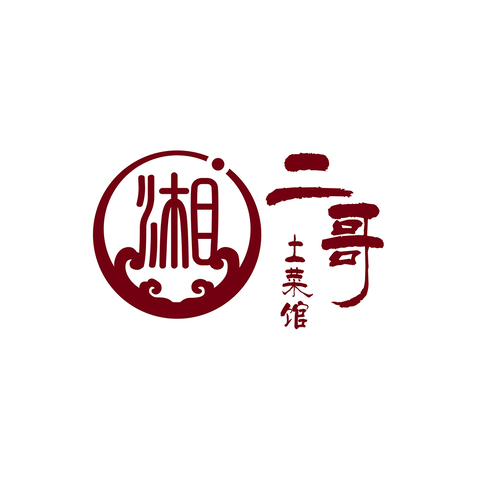餐饮行业logo设计