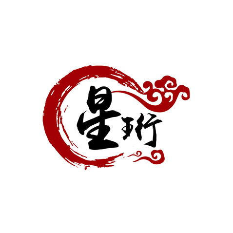 文化娱乐行业logo设计