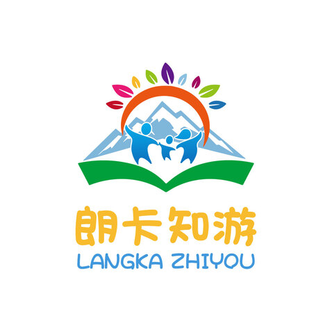旅游服务行业logo设计