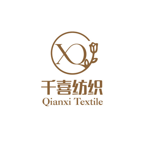 纺织行业logo设计