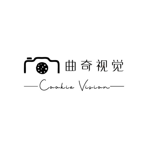 视觉服务行业logo设计