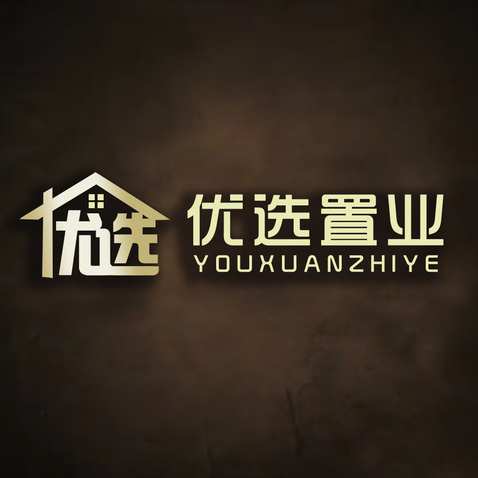 房地产中介或置业服务行业logo设计